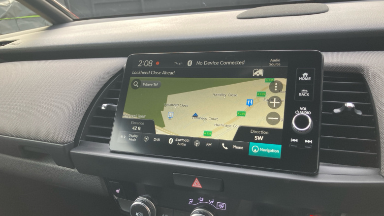 Honda Jazz 1.5 i-MMD Hybrid Crosstar EX 5dr eCVT Hybrid Hatchback